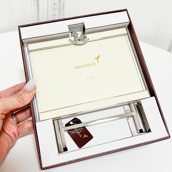 Papyrus Rocking Horse Frame - Picture 5 of 7